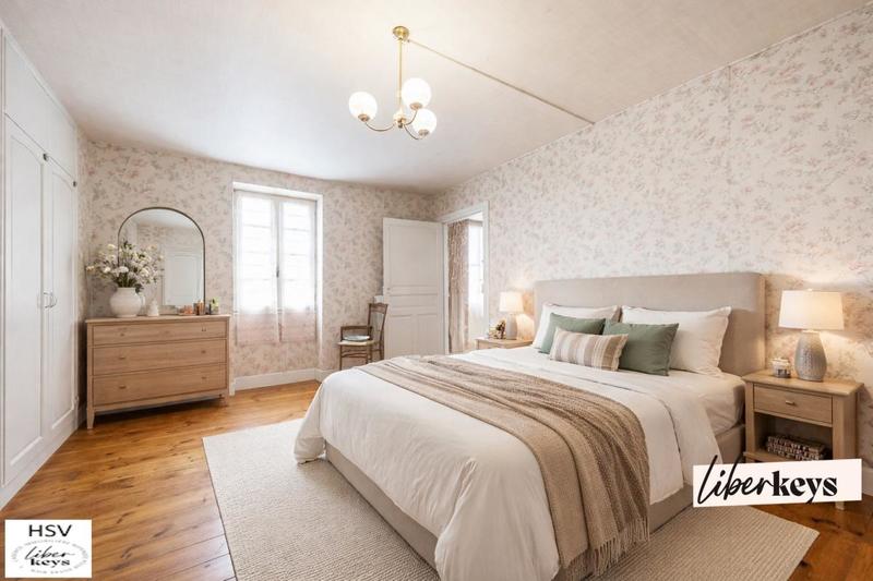 Maison - 160 m² - 6 pièces