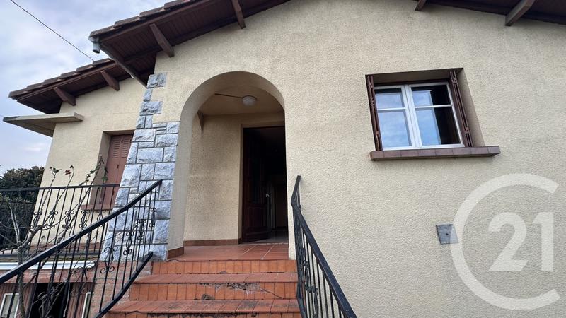 Maison - 82 m² - 4 pièces