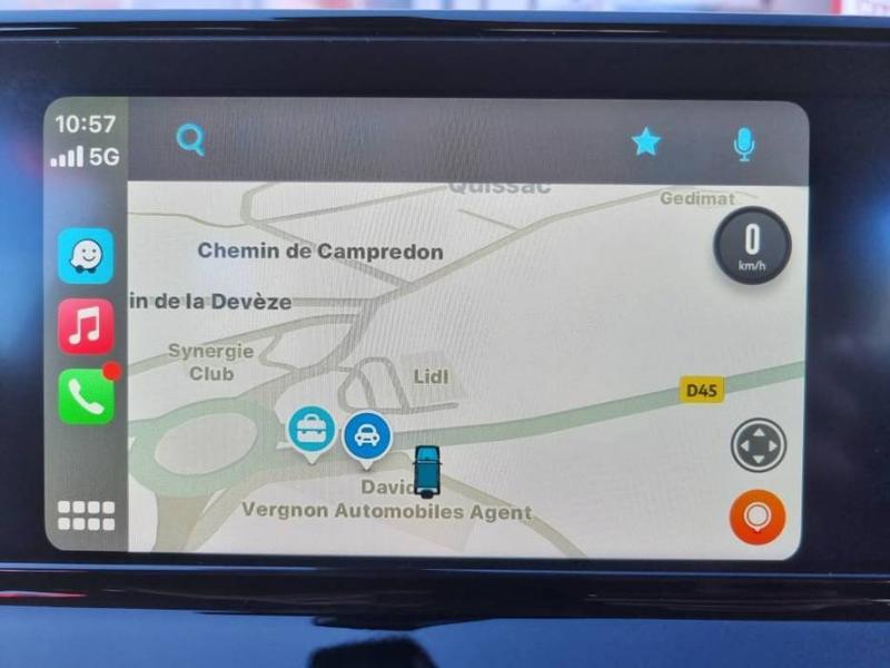 Peugeot 2008 II PureTech 130 s&amp;amp;S Eat8 Allure Pack