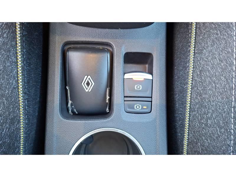 Renault Captur Eco-G 100 ch Techno