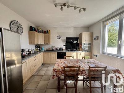 Maison de village - 110 m² - 5 pièces