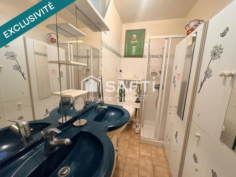 Maison - 87 m² - 4 pièces