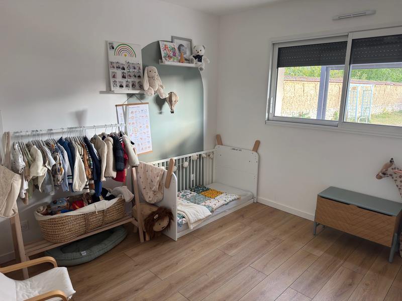 Maison - 150 m² - 5 pièces