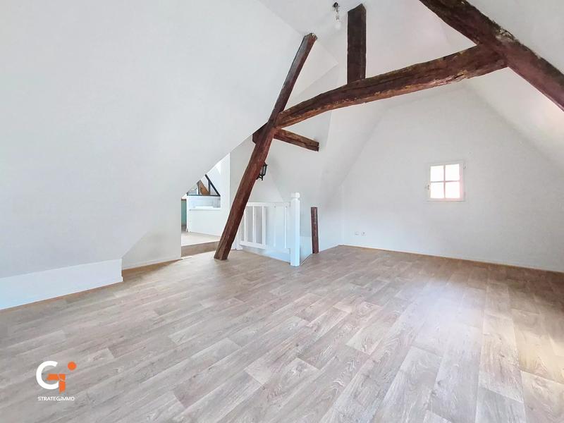 Maison - 110 m² - 4 pièces