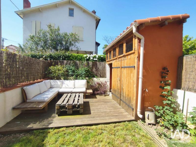 Maison - 94 m² - 4 pièces