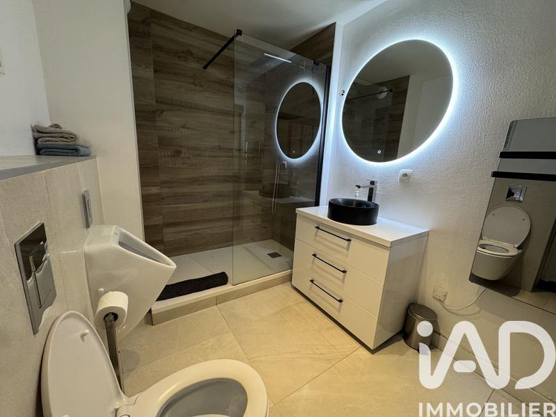 Appartement - 45 m² - 2 pièces