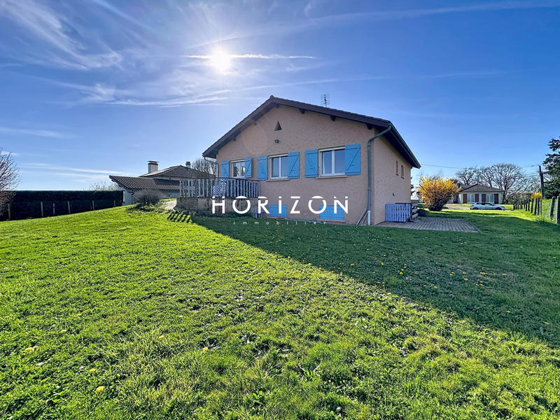 Maison - 130 m² - 7 pièces