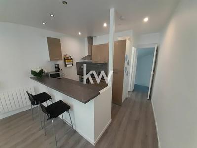 Appartement - 40 m² - 3 pièces