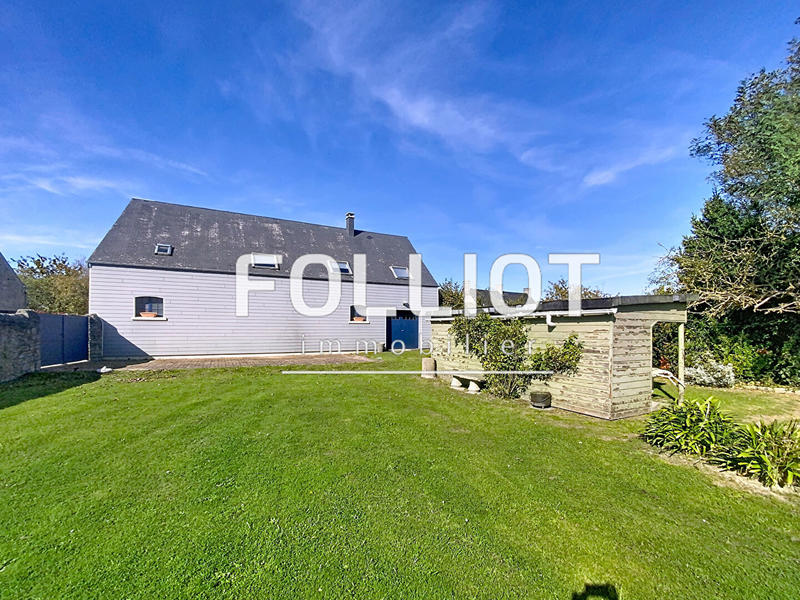 Maison - 75 m² - 4 pièces