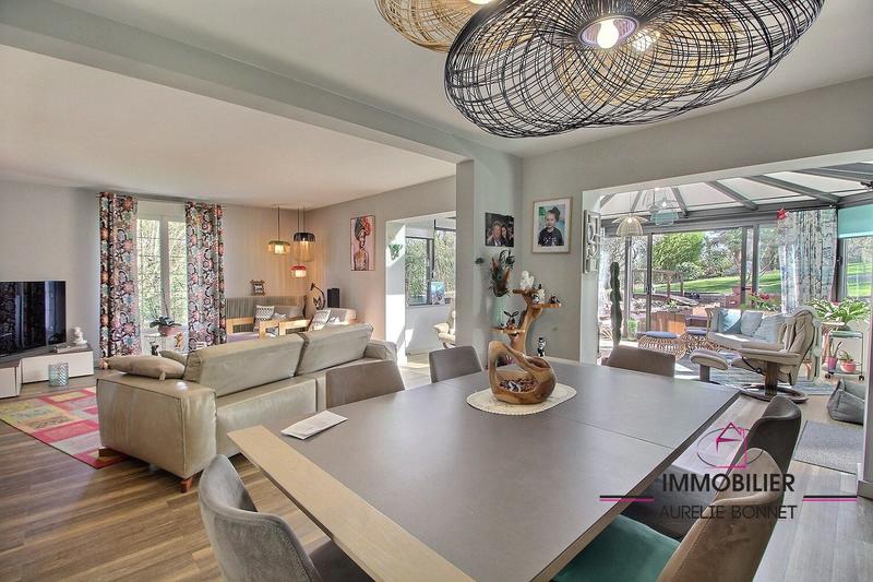 Maison - 173 m² - 5 pièces