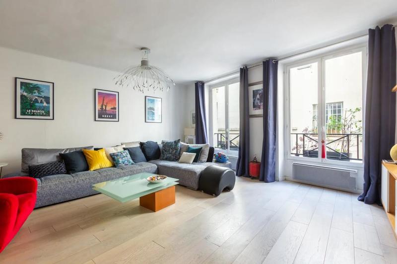 Appartement - 84 m² - 3 pièces