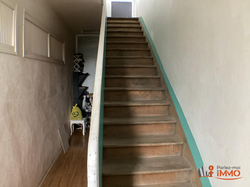 Appartement - 80 m² - 3 pièces