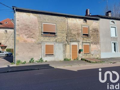 Maison de village - 97 m² - 4 pièces