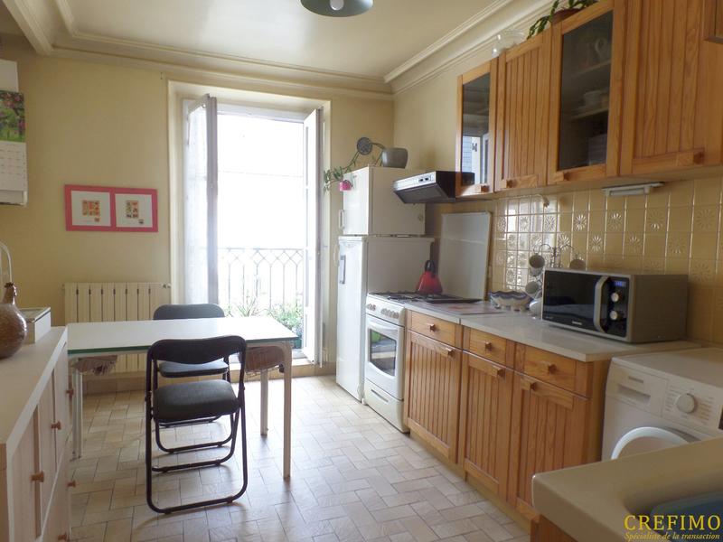 Appartement - 59 m² - 3 pièces