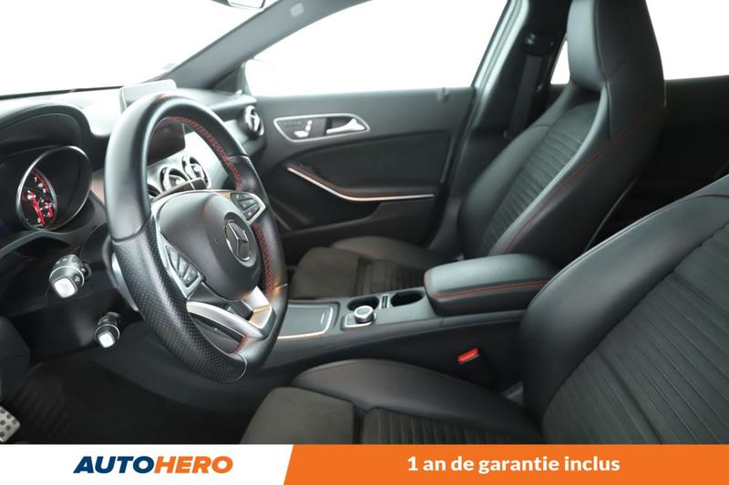 Mercedes Gla 200 Fascination 7g-Dct 156 ch