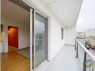 Appartement - 27 m² - 2 pièces