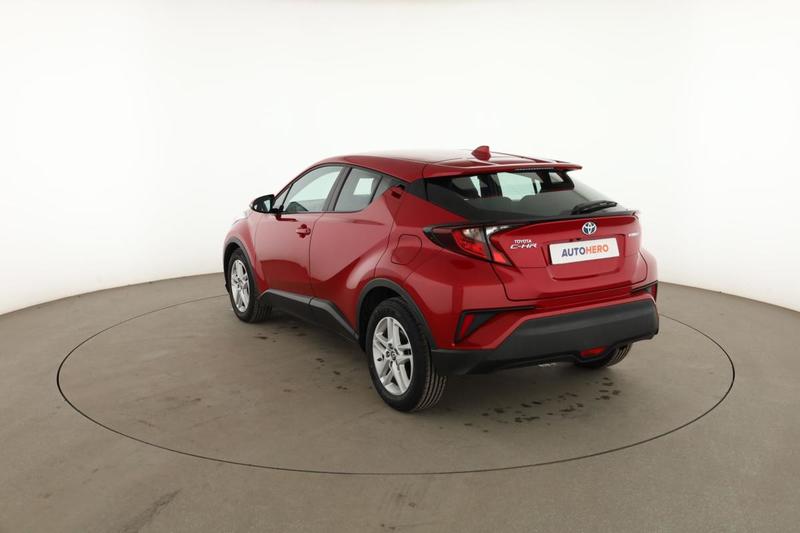 Toyota c-Hr 1.8 Hybride Dynamic 122 ch