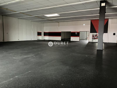 Local d'activités - 870 m²