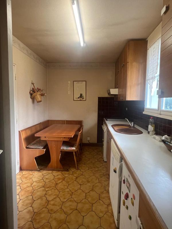 Maison - 96 m² - 5 pièces