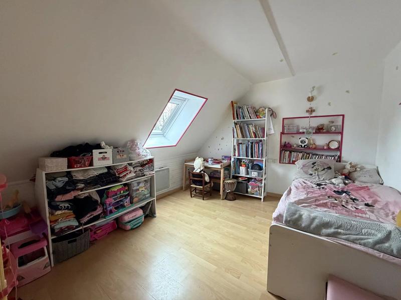 Maison - 70 m² - 4 pièces