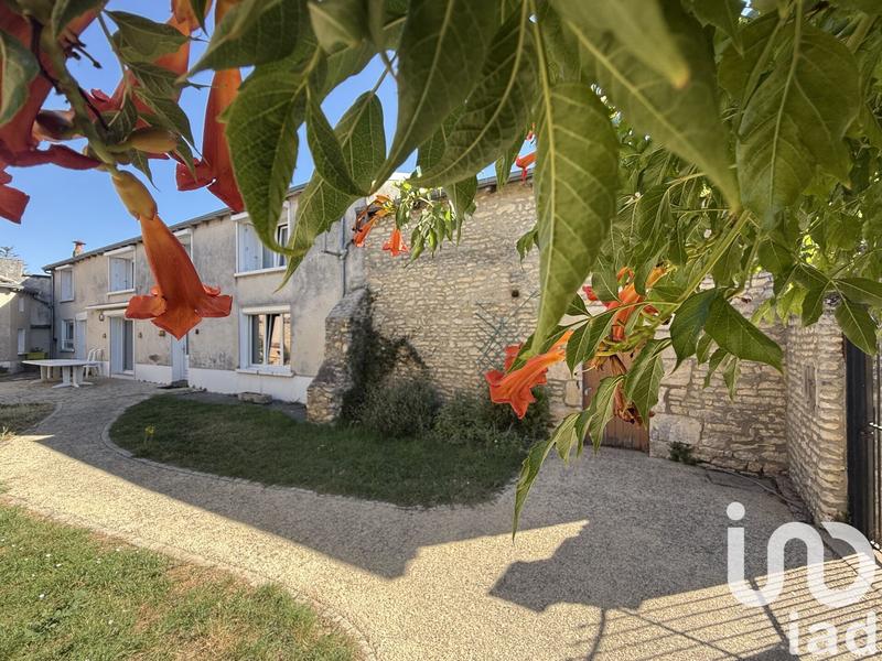 Maison - 193 m² - 6 pièces