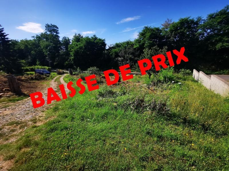 Terrain constructible - 742 m²