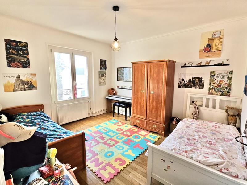 Appartement - 63 m² - 3 pièces