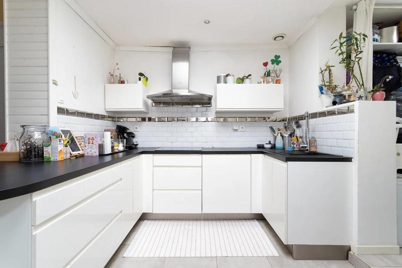 Maison - 105 m² - 6 pièces