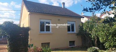 Maison - 52 m² - 2 pièces