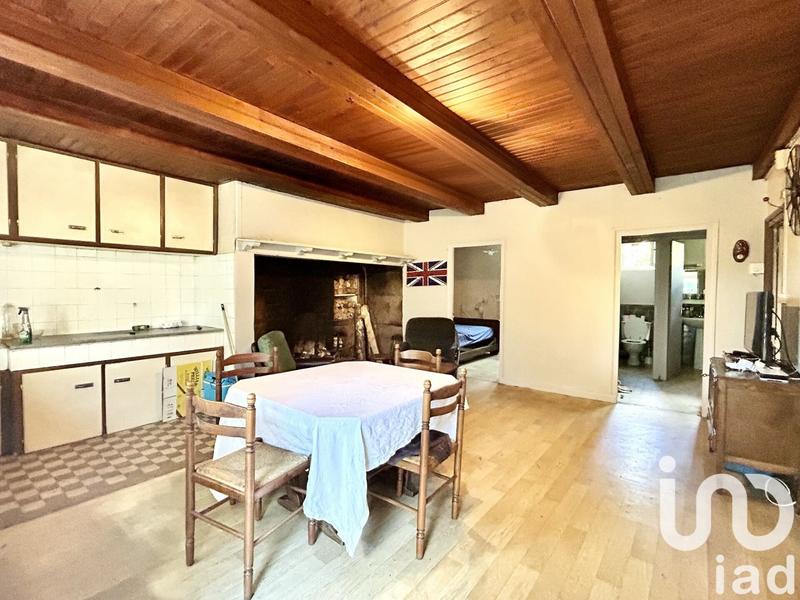 Maison - 78 m² - 4 pièces