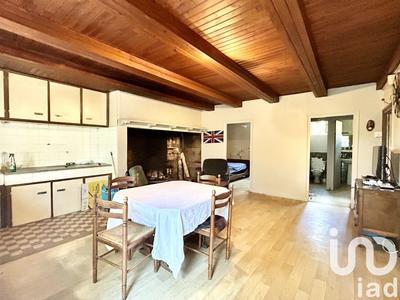 Maison - 78 m² - 4 pièces