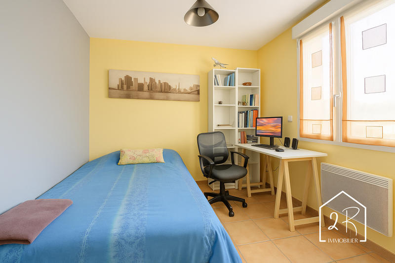 Maison - 77 m² - 4 pièces