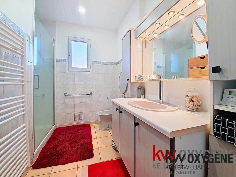 Maison - 95 m² - 4 pièces