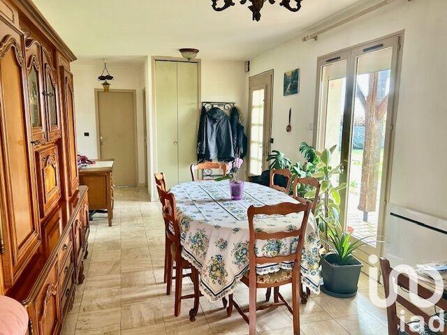 Maison - 88 m² - 4 pièces