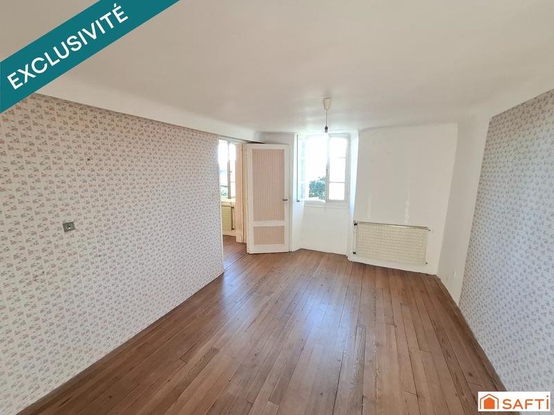 Maison - 70 m² - 4 pièces