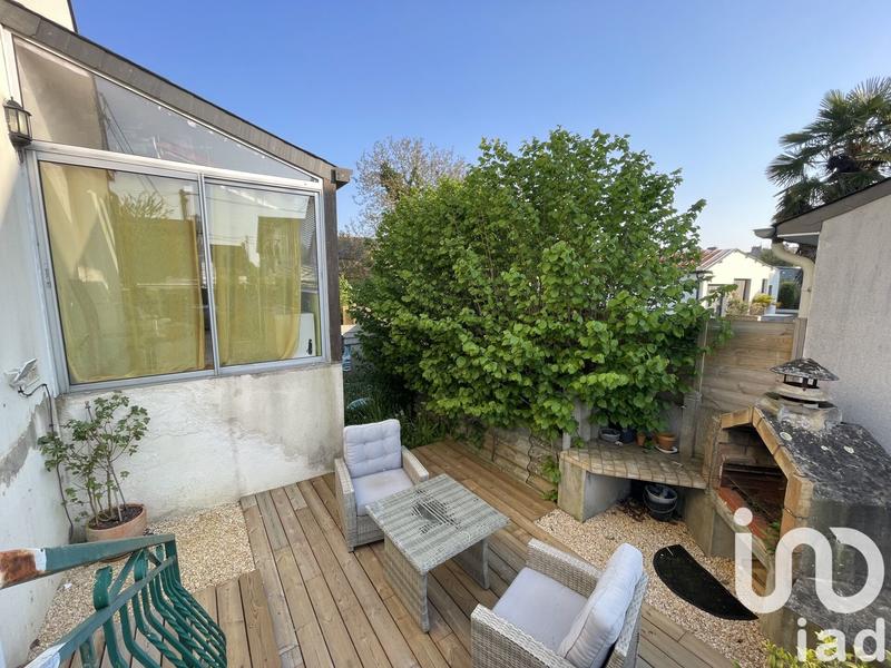 Maison de ville - 110 m² - 6 pièces