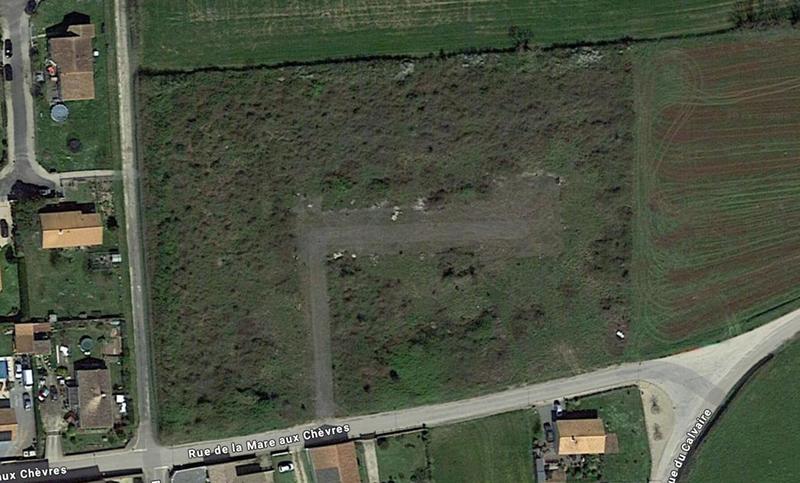 Terrain de lotissements - 13 512 m²