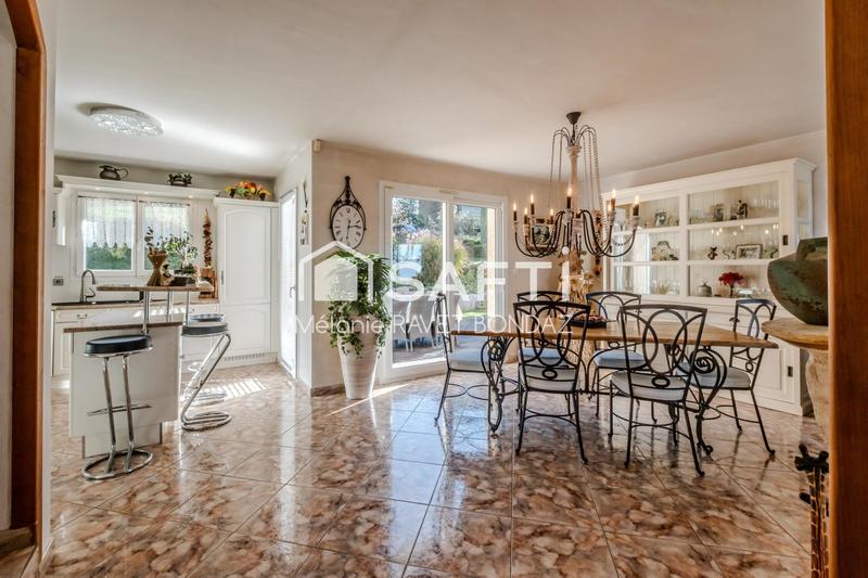 Maison - 120 m² - 5 pièces