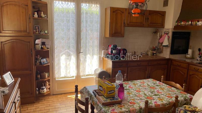 Pavillon - 96 m² - 4 pièces