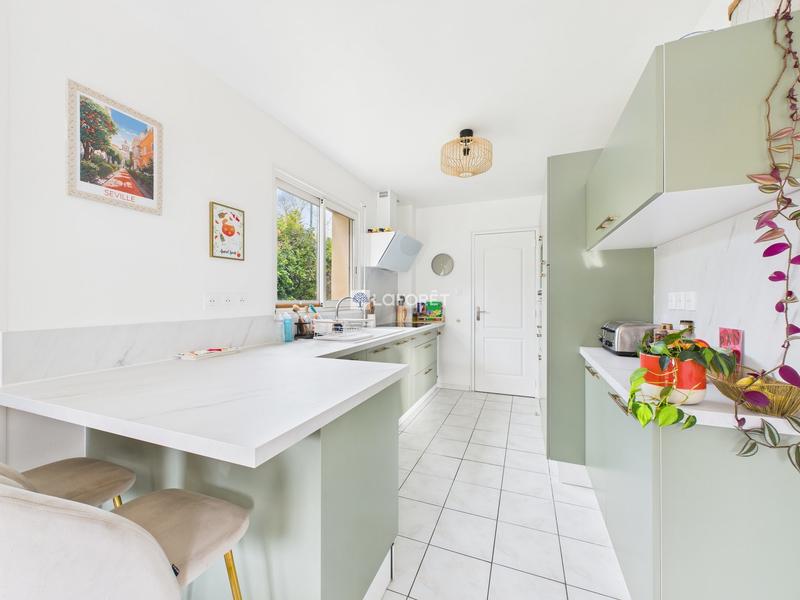 Maison - 110 m² - 5 pièces