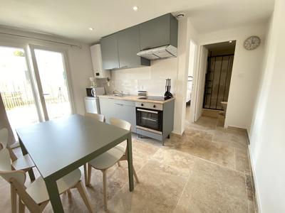 Appartement - 57 m² - 3 pièces