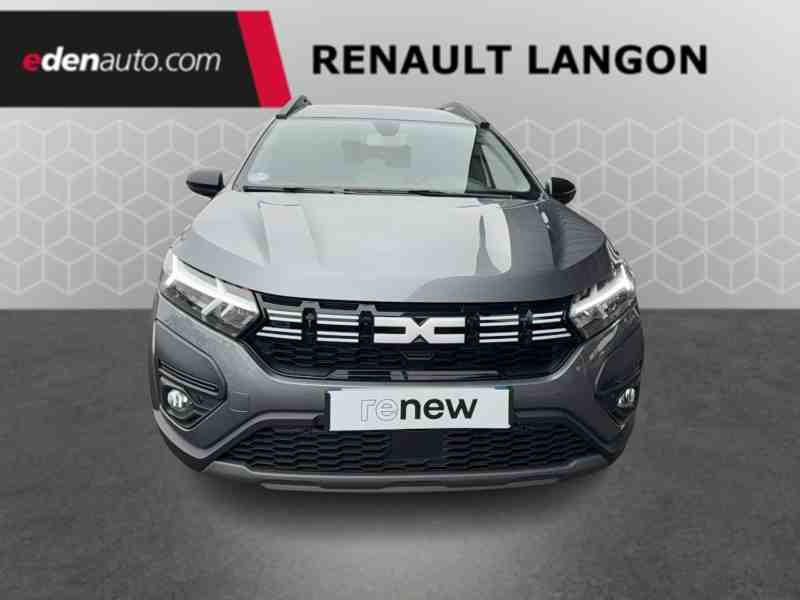 Dacia Jogger Hybrid 140 5 places Extreme