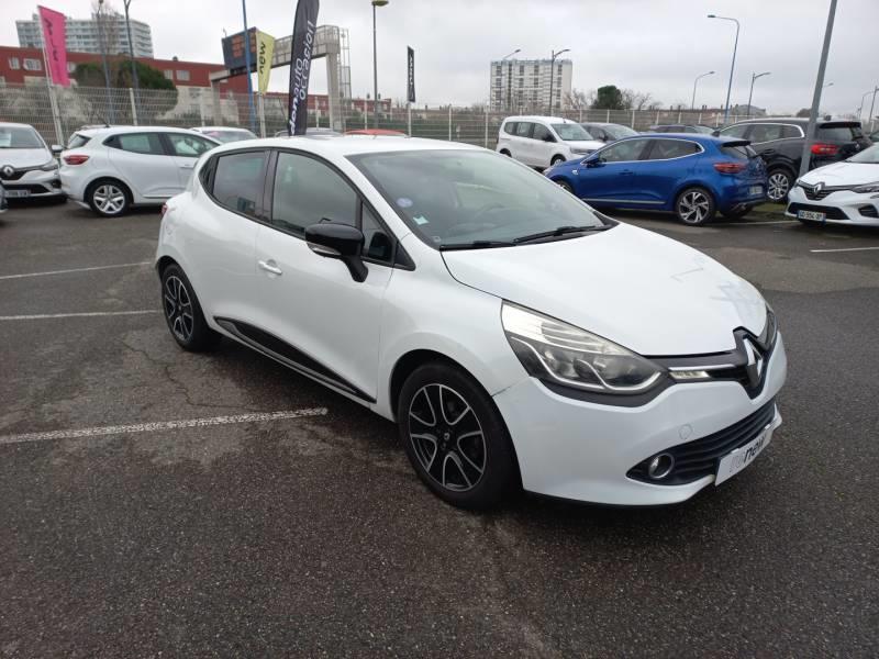 Renault Clio IV TCe 90 eco2 Limited