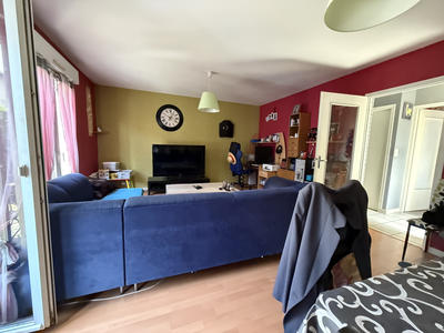 Maison - 94 m² - 4 pièces