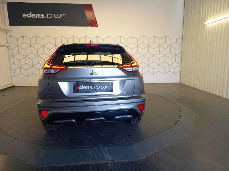 Mitsubishi Eclipse Cross 2.4 Mivec Phev Twin Motor 4wd Instyle