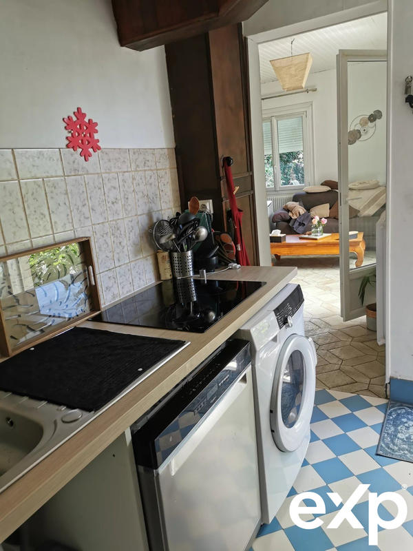 Maison - 80 m² - 5 pièces