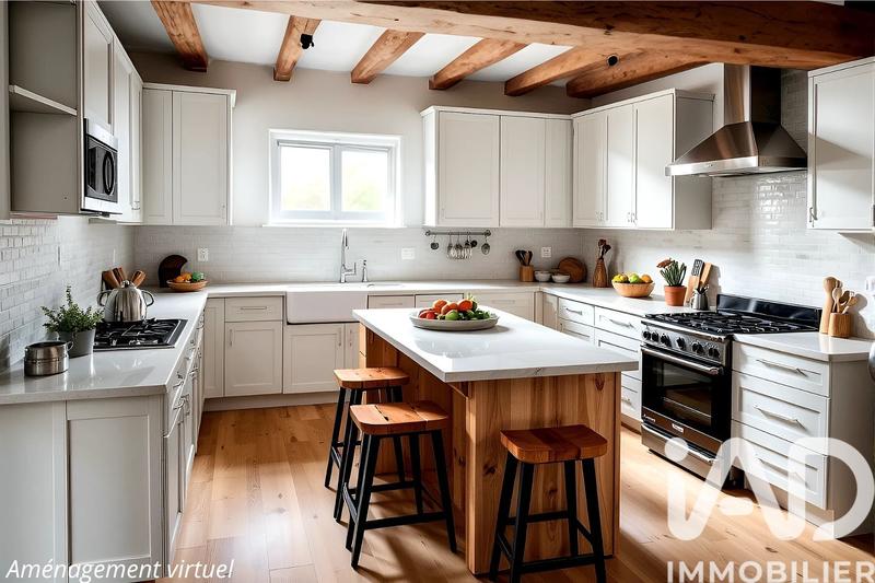 Maison - 174 m² - 5 pièces