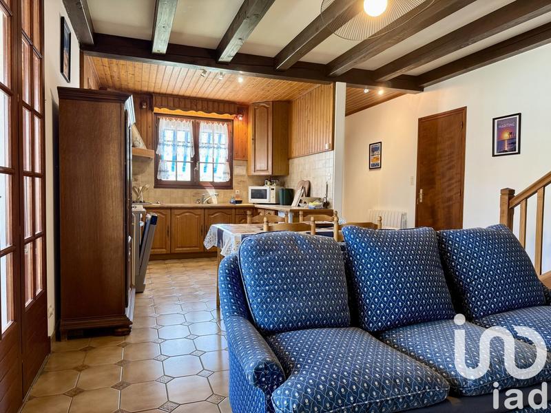 Maison - 101 m² - 5 pièces