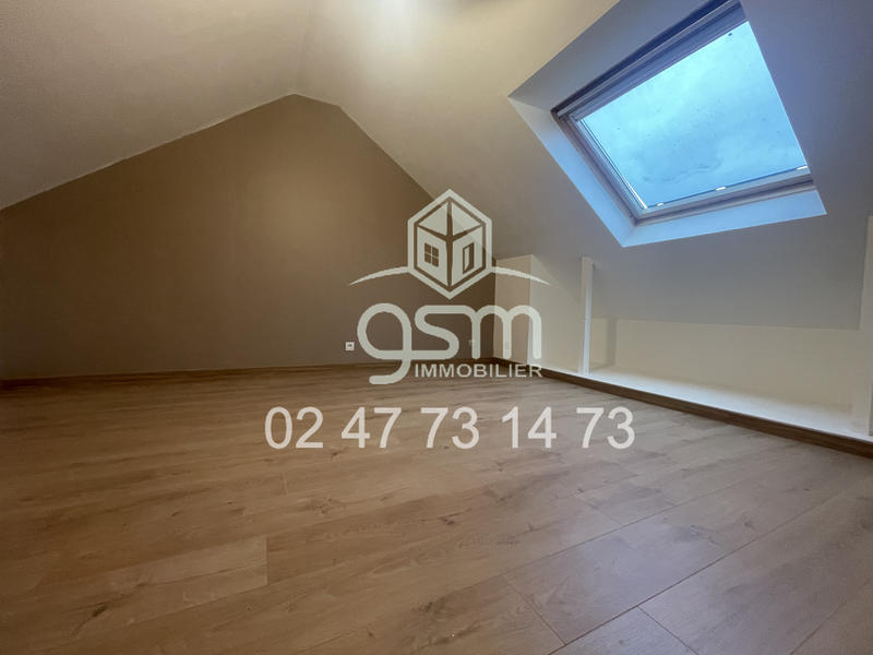 Maison - 117 m² - 6 pièces