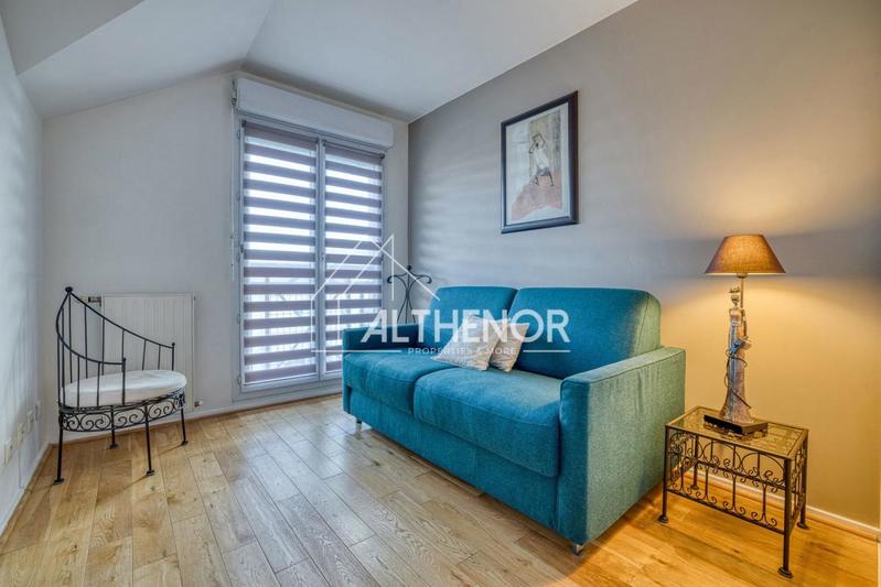 Appartement - 72 m² - 3 pièces